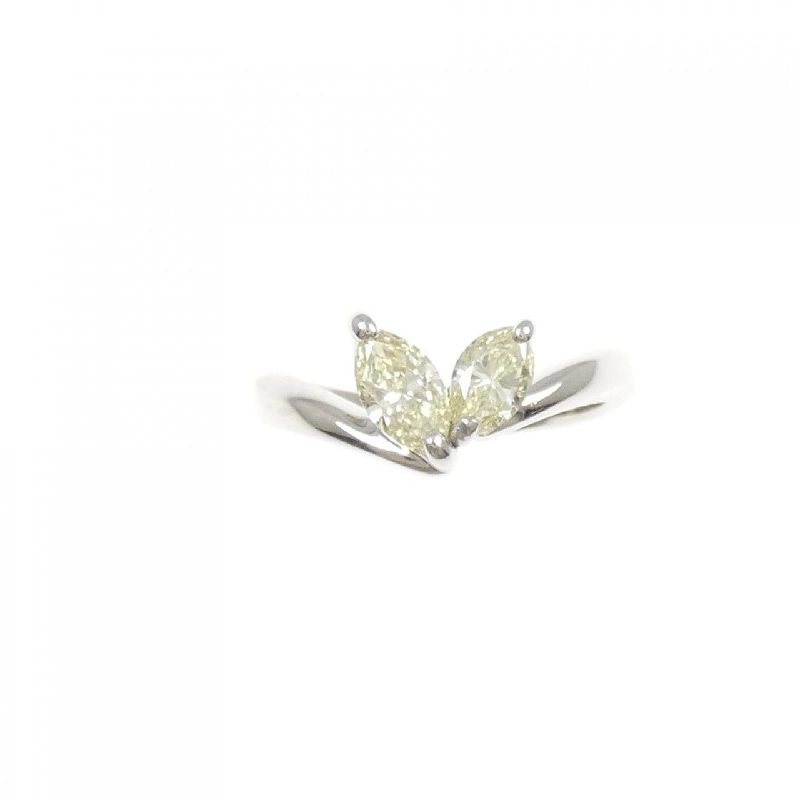 Nhẫn kim cương PT900 0.78CT - Hàng hiệu Authentic 847193