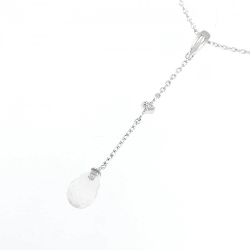 K18WG Đồ trang sức Quarzt - Hàng hiệu Chính hãng 857333