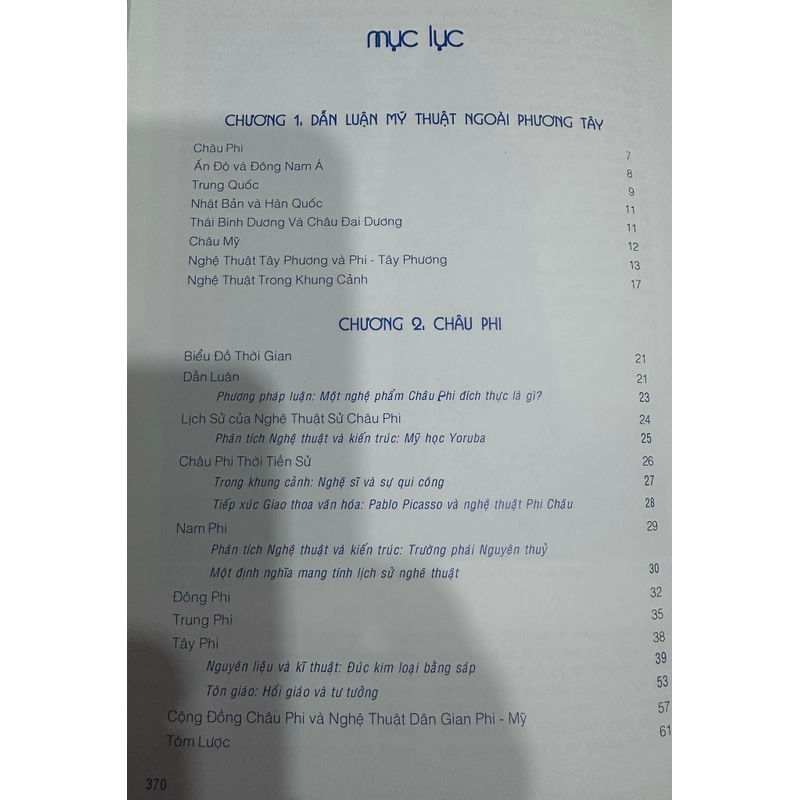 Nền Mỹ thuật ngoài phương Tây  458136