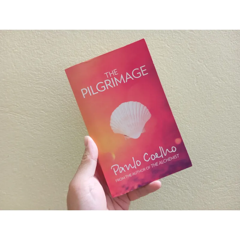 Pilgrimage sách ngoại văn tiếng Anh english book  789443