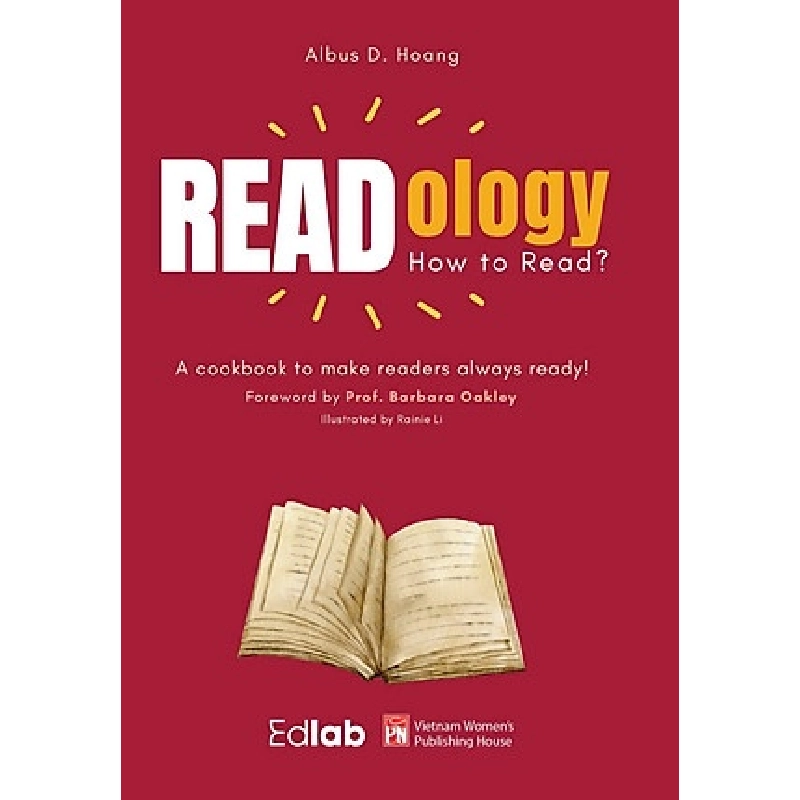 Readology: Đọc thế nào? - Hoàng Anh Đức STB2852 Kỹ năng 535826