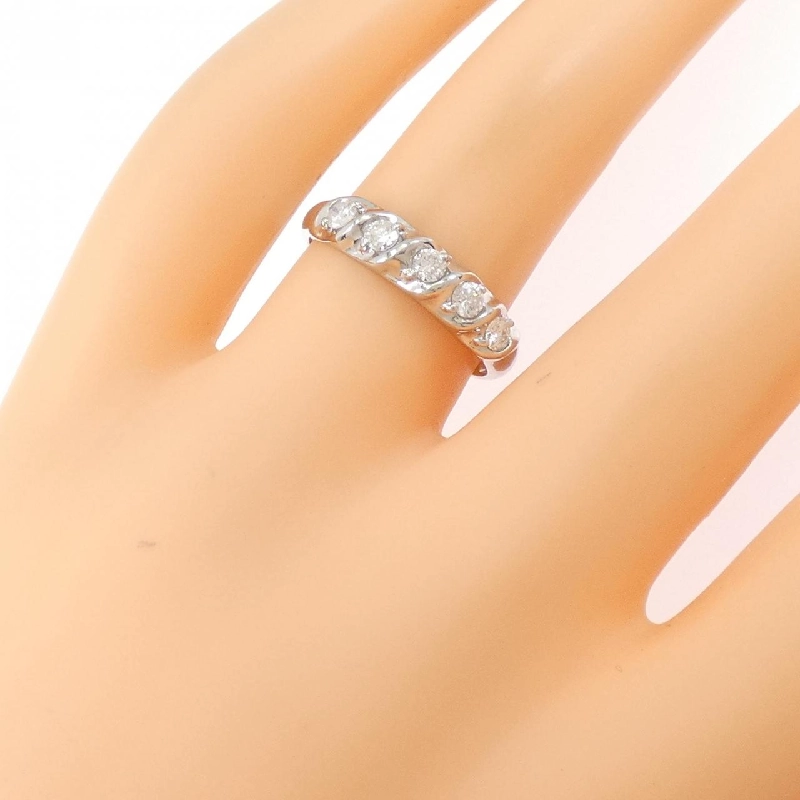 Nhẫn kim cương PT900 0.30CT - Hàng hiệu Authentic 851284