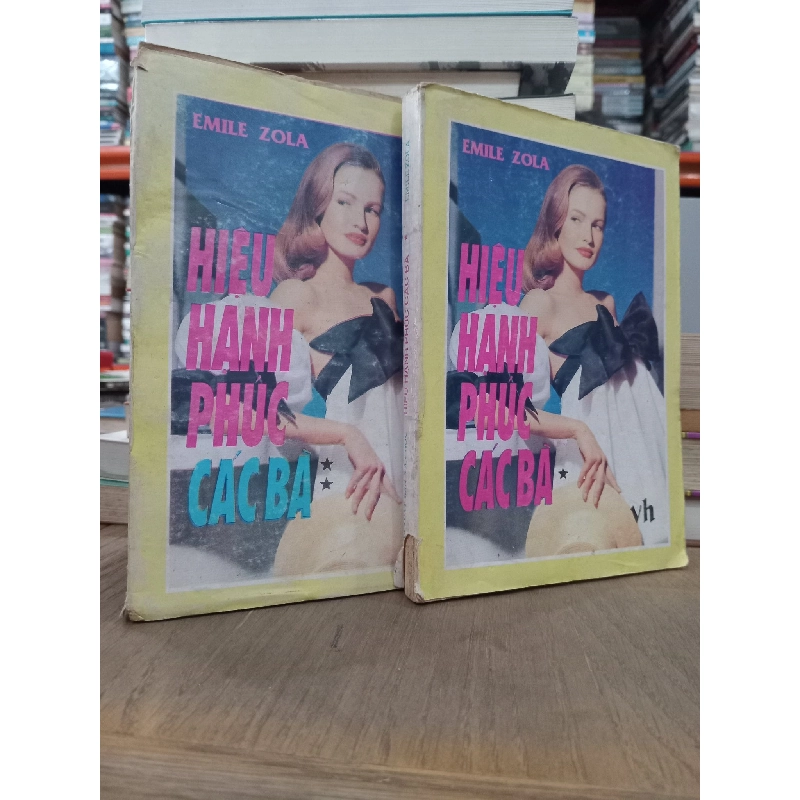 Hiệu hạnh phúc các bà - Eminzola 552087