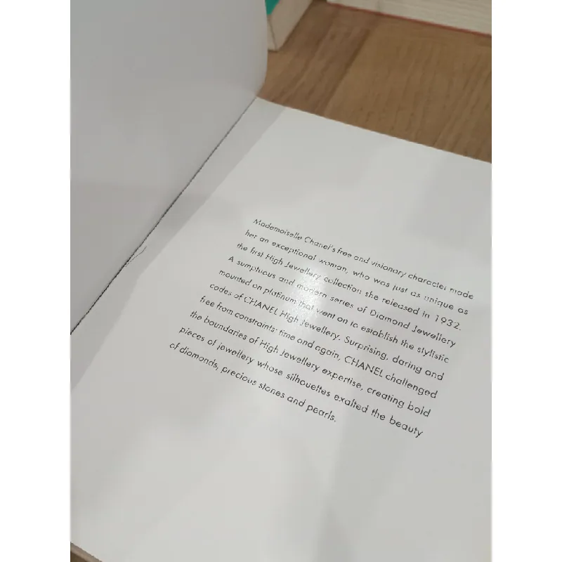 Chanel: Fine Jewellery 726552