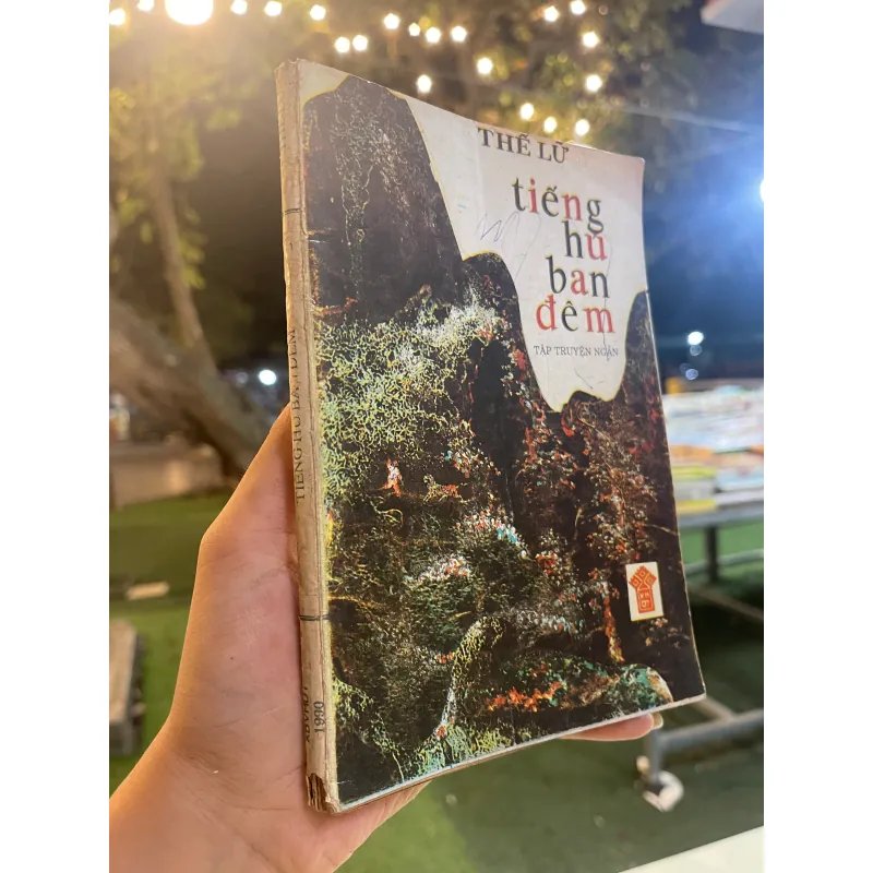 TIẾNG HÚ BAN ĐÊM - THẾ LỮ  1045609