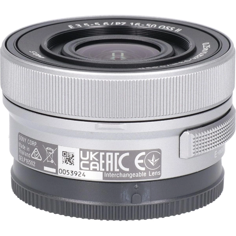 Ống kính E PZ16-50mm F3.5-5.6OSS II - Hàng hiệu Chính hãng 879665