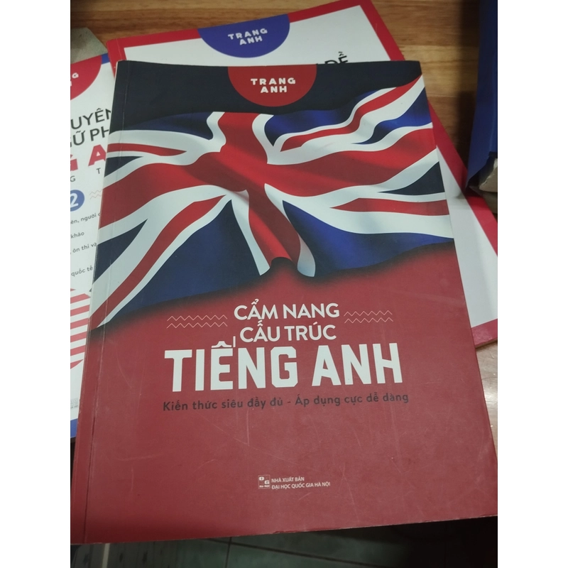 MKP │COMBO 3 Cuốn 25 Chuyên Đề Ngữ Pháp Tiếng Anh & Cẩm Nang Cấu Trúc Tiếng Anh 533569
