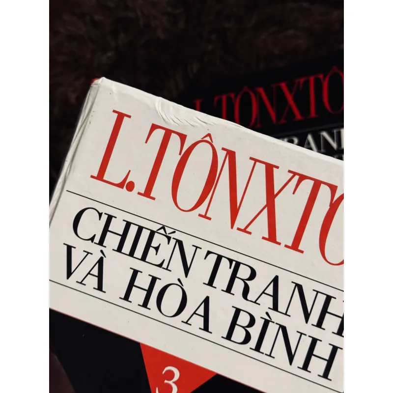 Chiến Tranh và Hoà Bình 763798