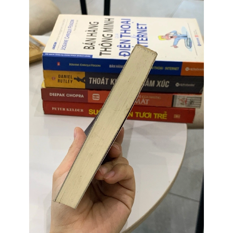 Nghệ thuật lắng nghe trong giao tiếp -Dale Carnegie 740414