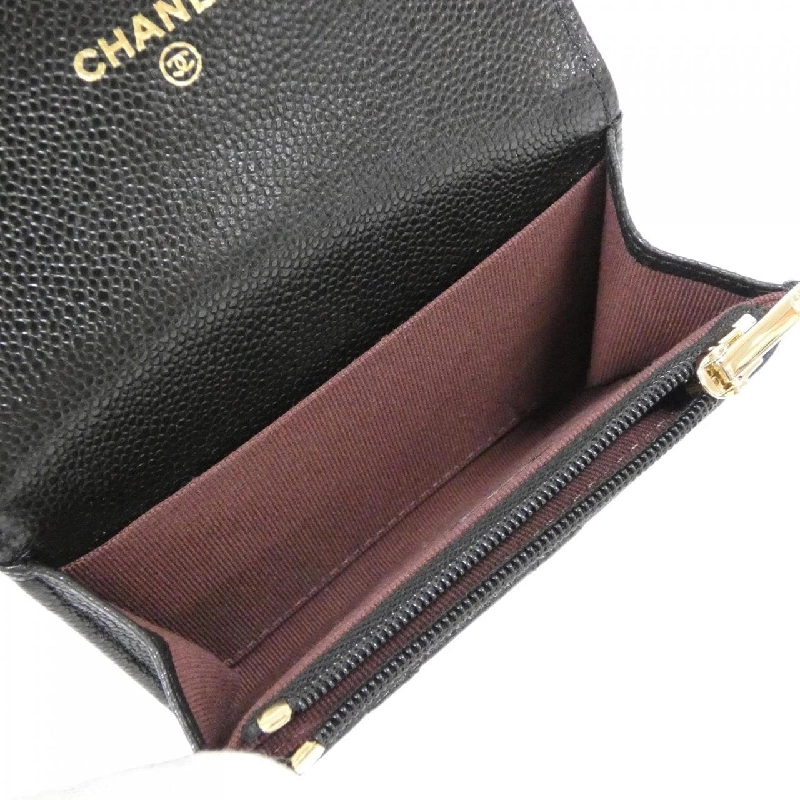 Ví thẻ Chanel Timeless Classic Line AP4096 624170