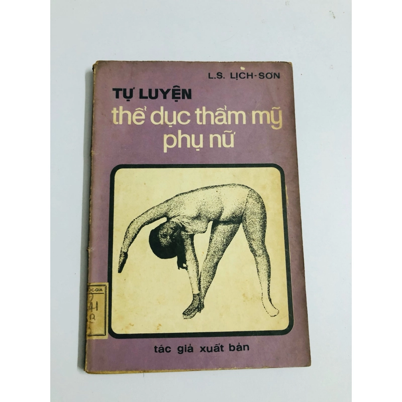 💃 TỰ LUYỆN THỂ DỤC THẨM MỸ PHỤ NỮ – 1975 476043