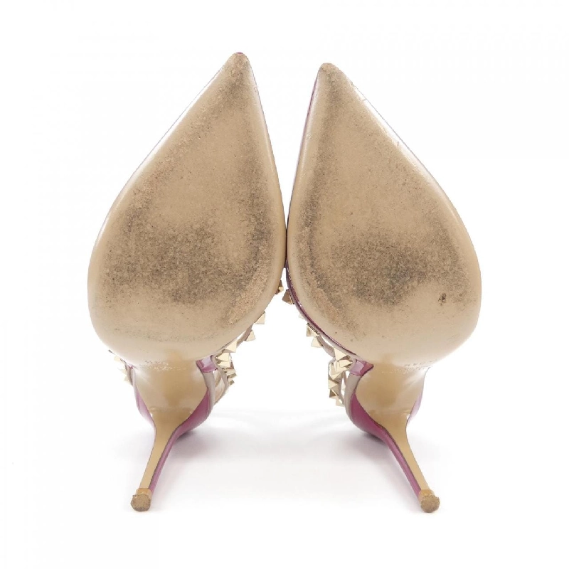 【Mã giảm giá】Giày cao gót VALENTINO GARAVANI 662513