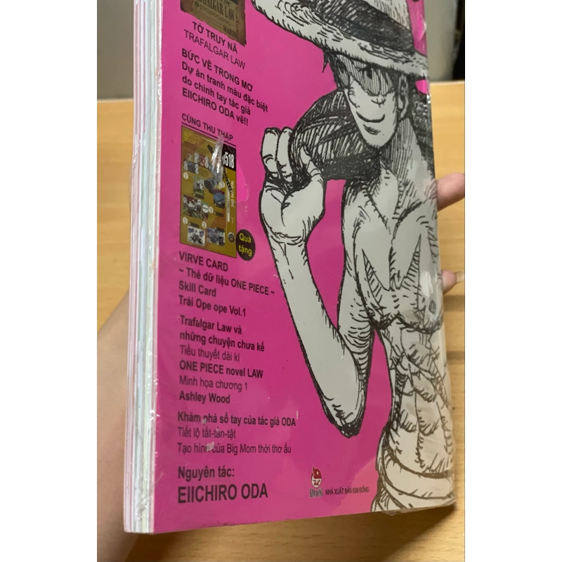 One Piece. 543009