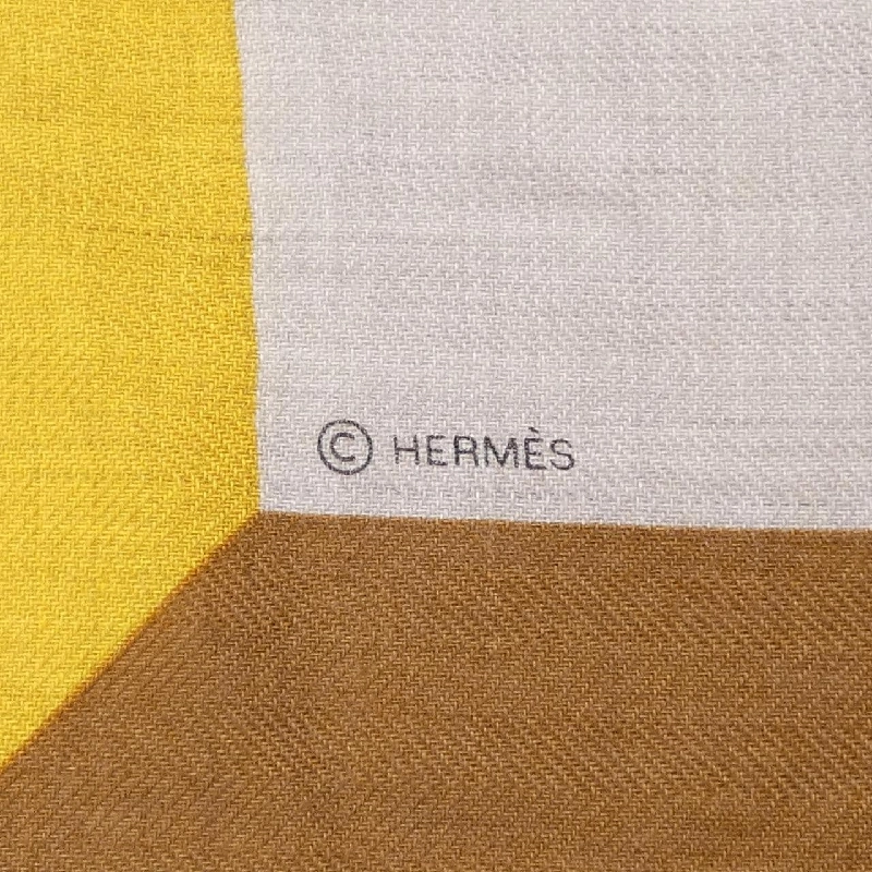 HERMES H PASSANT H213440S Carré Jeune 140 Khăn choàng - Hàng hiệu Chính hãng 835055
