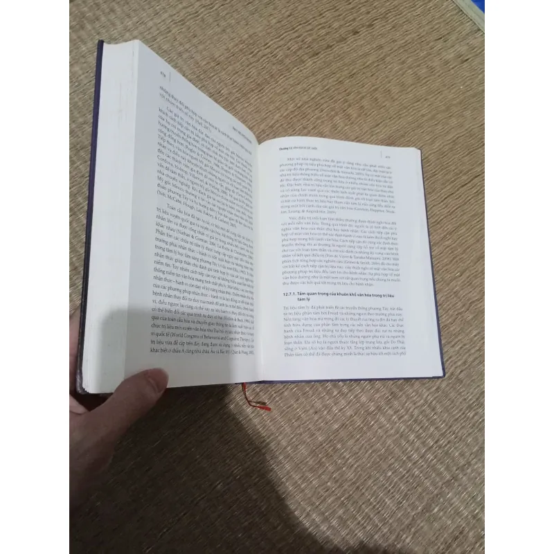 Tâm Lý Học Xuyên Văn Hoá 932113