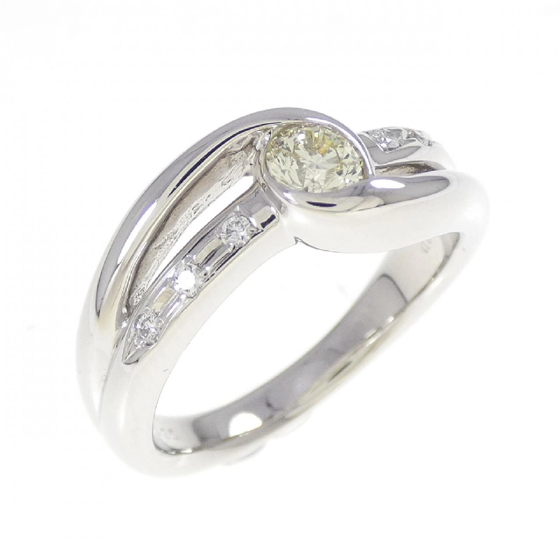 Nhẫn kim cương PT950 0.30CT - Hàng hiệu Chính hãng 855366