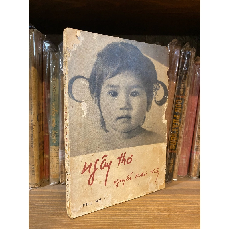 Ngây thơ - Nguyễn Khắc Viện 121611