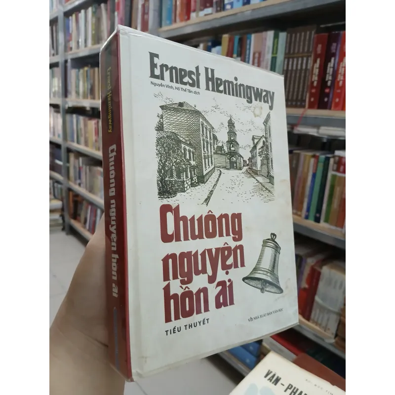 CHUÔNG NGUYỆN HỒN AI - NGUYỄN VĨNH, HỒ THỂ TẦN  747842