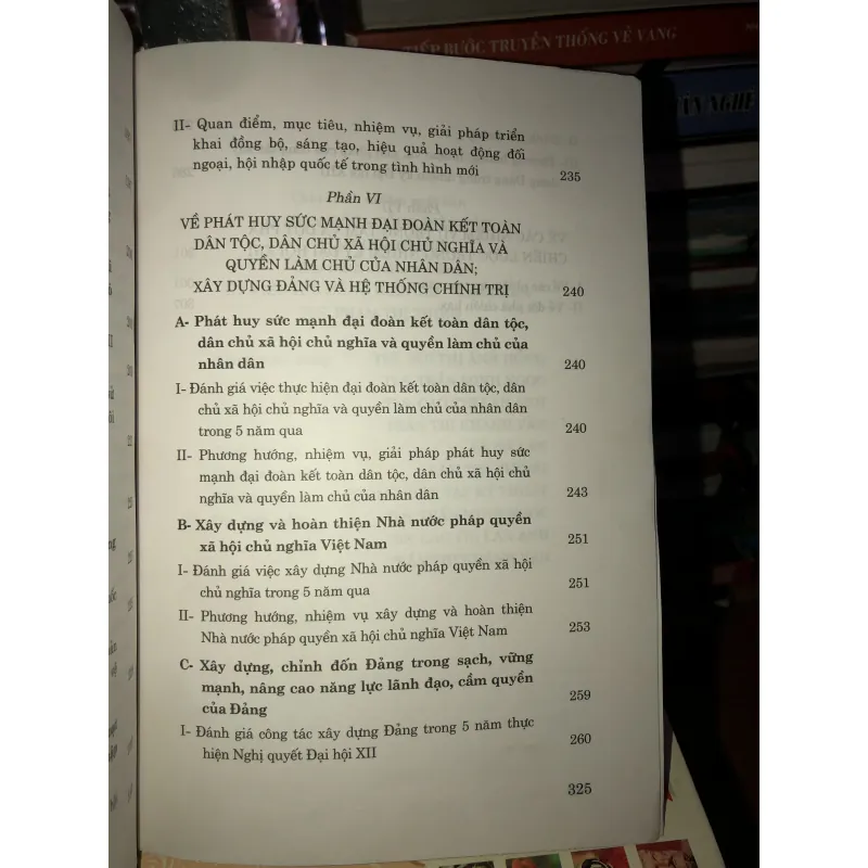 Những nội dung cốt lõi trong Dự thảo các Văn kiện trình Đại hội XIII của Đảng 756974