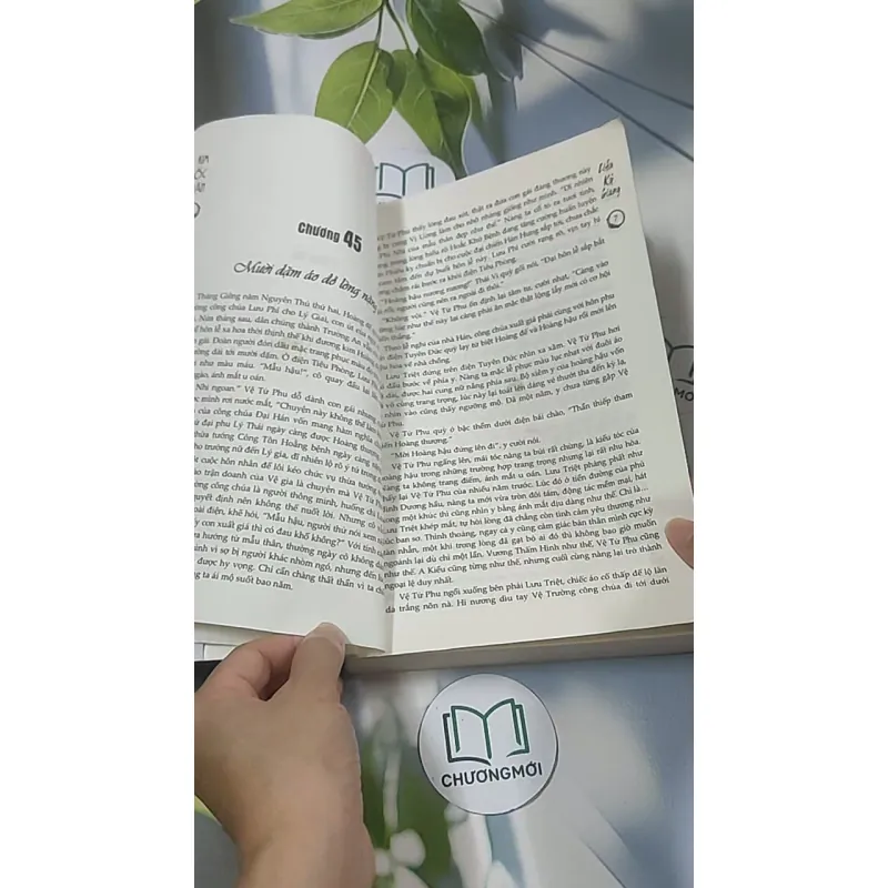 Kim Ốc Hận 2 - Liễu Ký Giang 688579