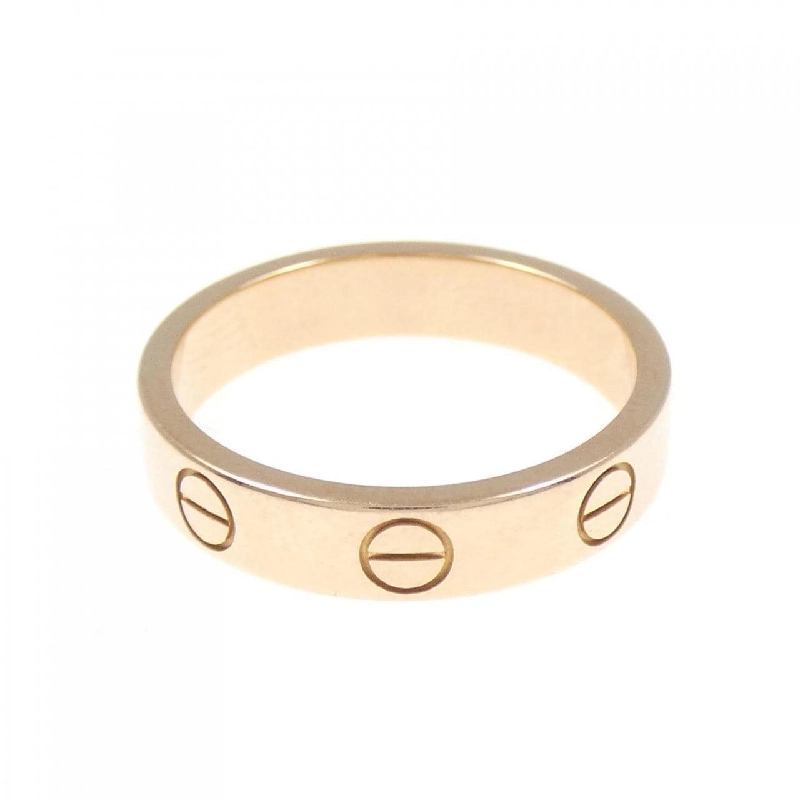 Nhẫn Cartier Mini Love - Hàng hiệu Authentic 838468