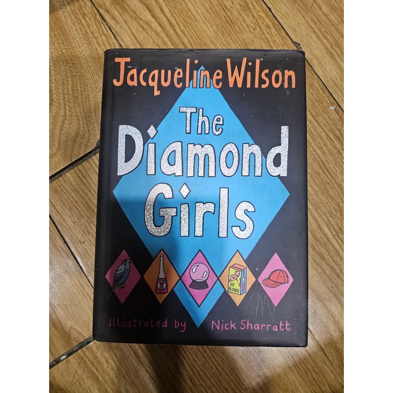 The Diamond Girls
30k 645343