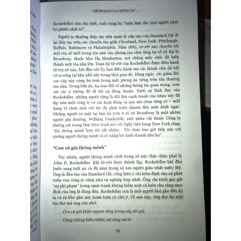 Dầu mỏ, Tiền bạc và Quyền lực 707040
