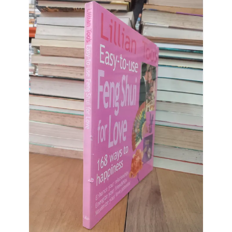 Lillian Too's Easy to use Feng Shui for love 709906