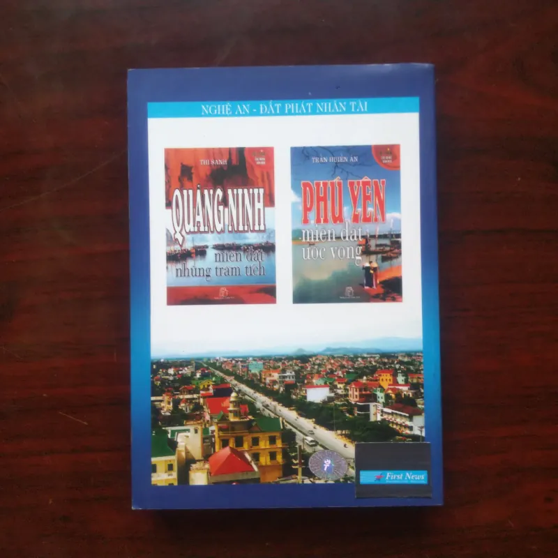 [Sách Văn Hóa] Nghệ An - Đất Phát Nhân Tài - Việt Nam Các Vùng Văn Hóa 994950