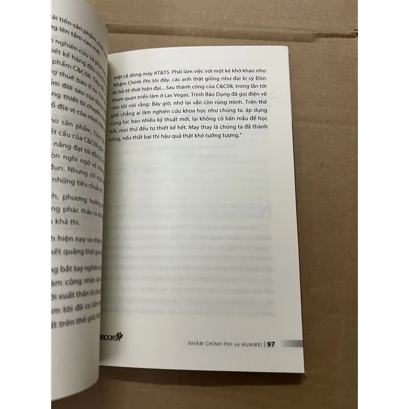 Nhậm Chính Phi Và Huawei 740160