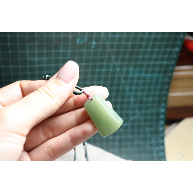 Mặt dây chuyền Ngọc Hetian Taiwan  479558