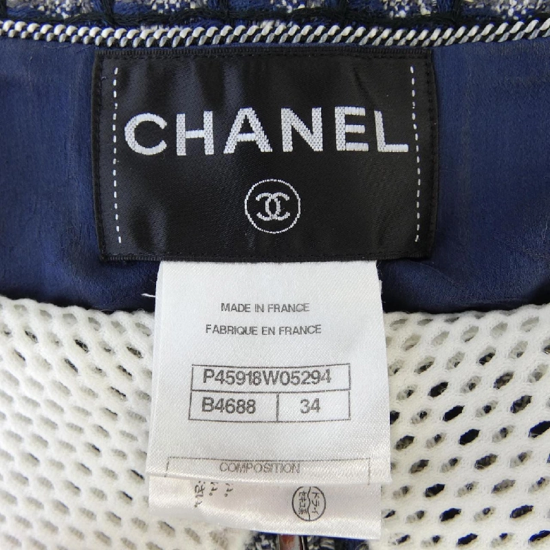 Áo khoác CHANEL P45918W05294 627854