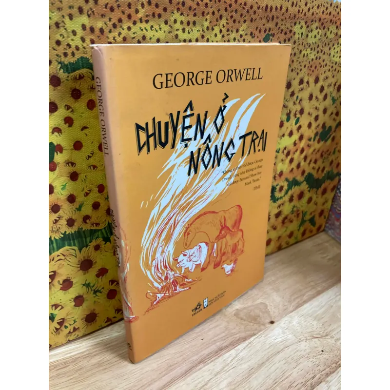 Chuyện Ở Nông Trại - Geore Orwell 933888