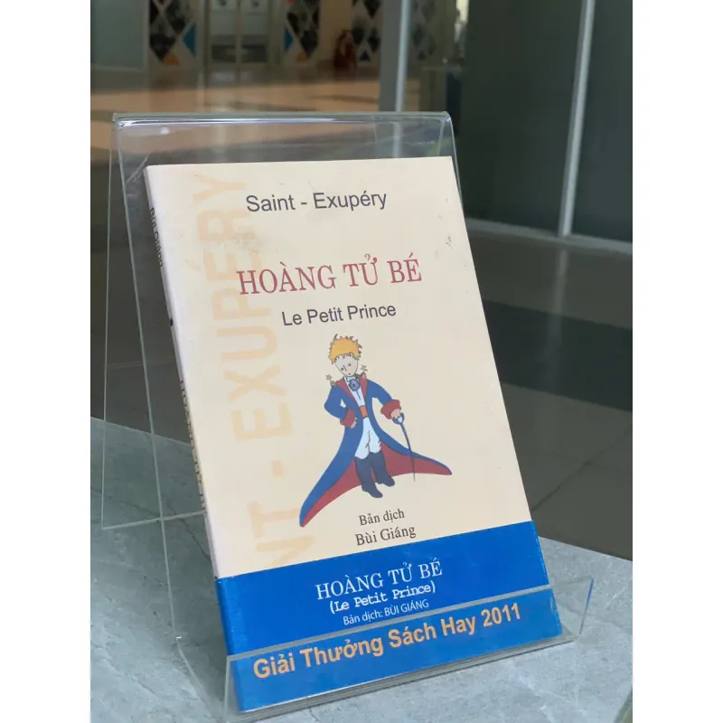 HOÀNG TỬ BÉ - SAINT EXUPÉRY 577279