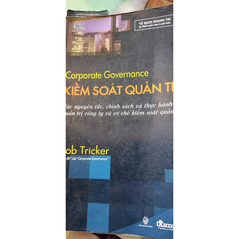 KIỂM SOÁT QUẢN TRỊ 380597