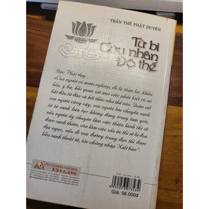 TỪ BI CỨU NHÂN ĐỘ THẾ 529116