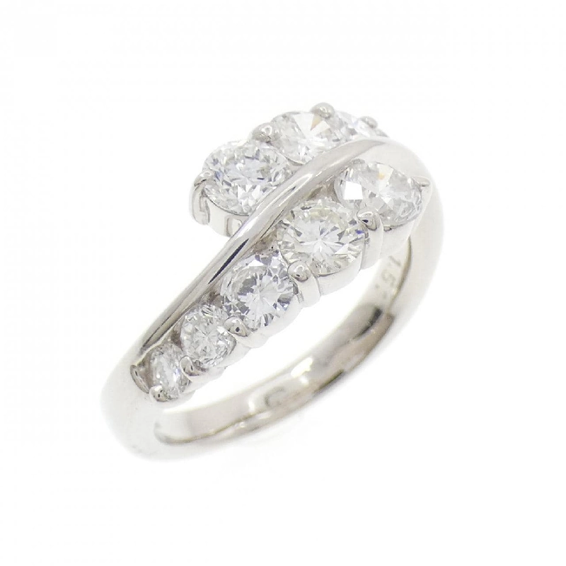 Nhẫn kim cương PT900 1.51CT - Hàng hiệu Authentic 849029