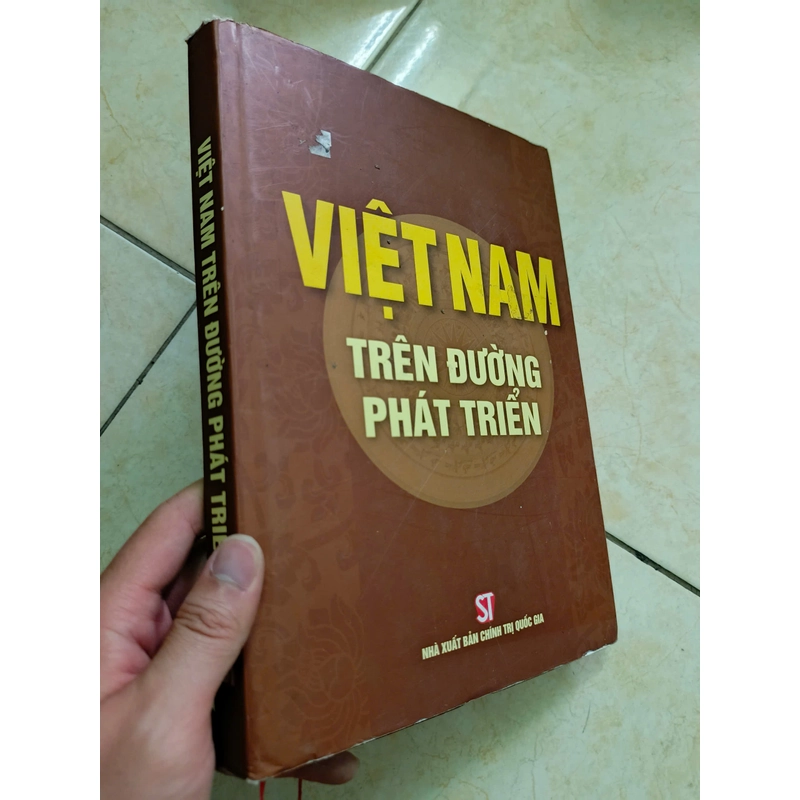 Việt Nam - Trên đường phát triển 474227