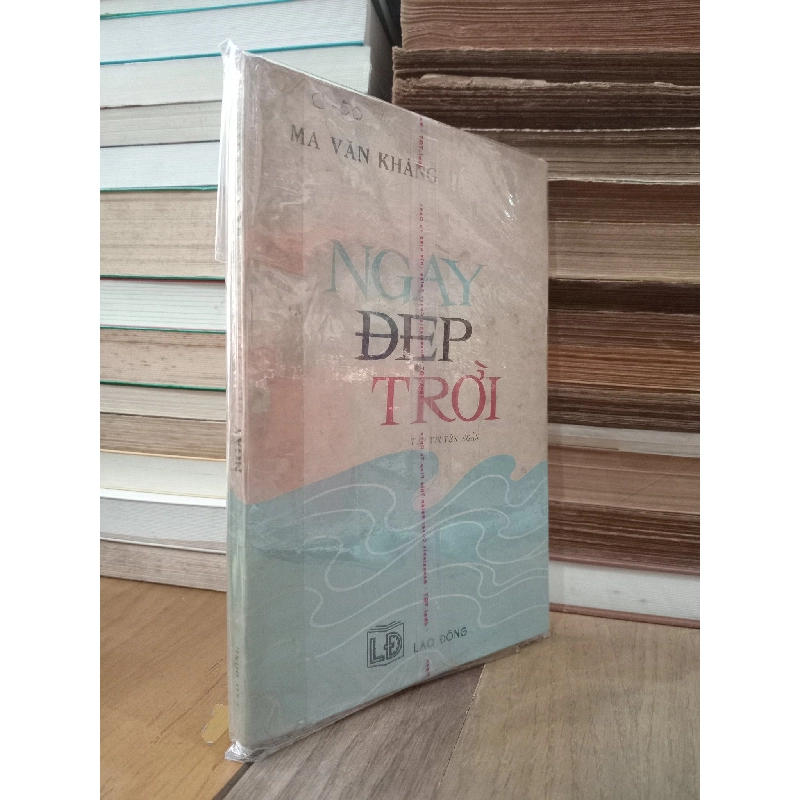 Ngày đẹp trời - Ma Văn Kháng 496930