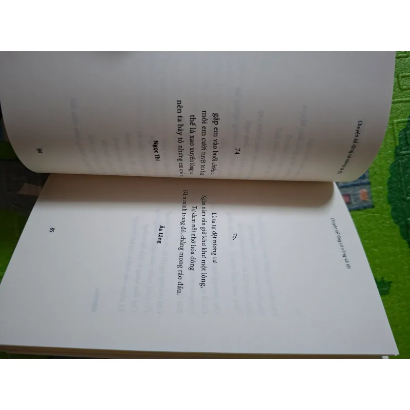 Chuyện Kể Rằng Có Nàng Và Tôi 1021017