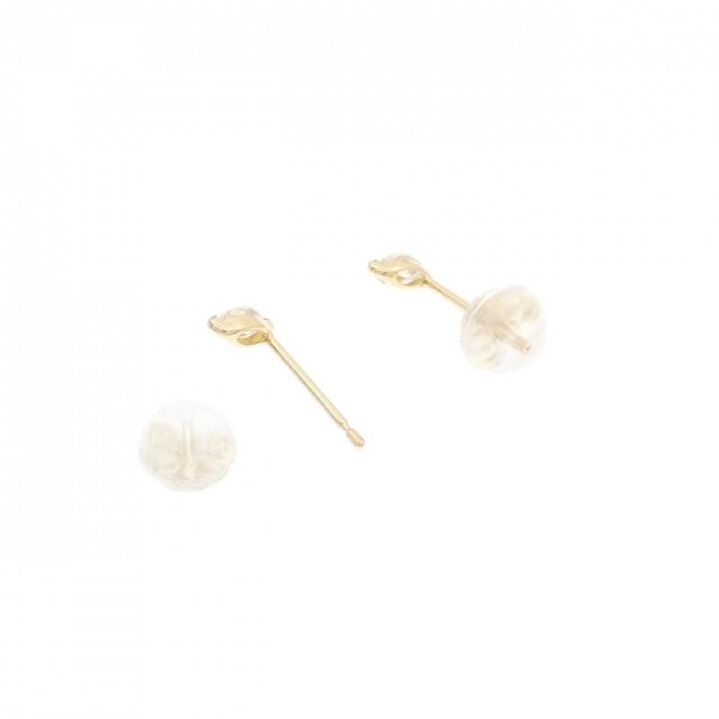 K18YG Bông tai kim cương 0.14CT - Hàng hiệu Chính hãng 869505