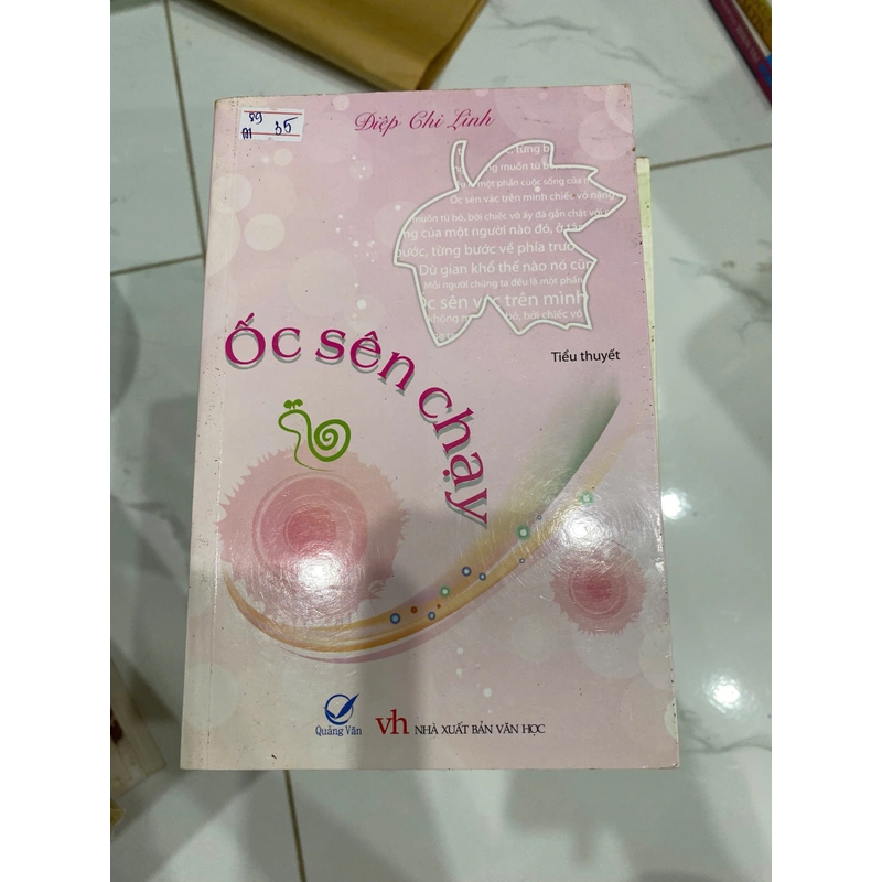 Truyện Ốc sên chạy 477424