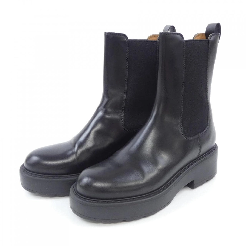 【Khuyến mãi áp dụng】Giày bốt MIU MIU 663505