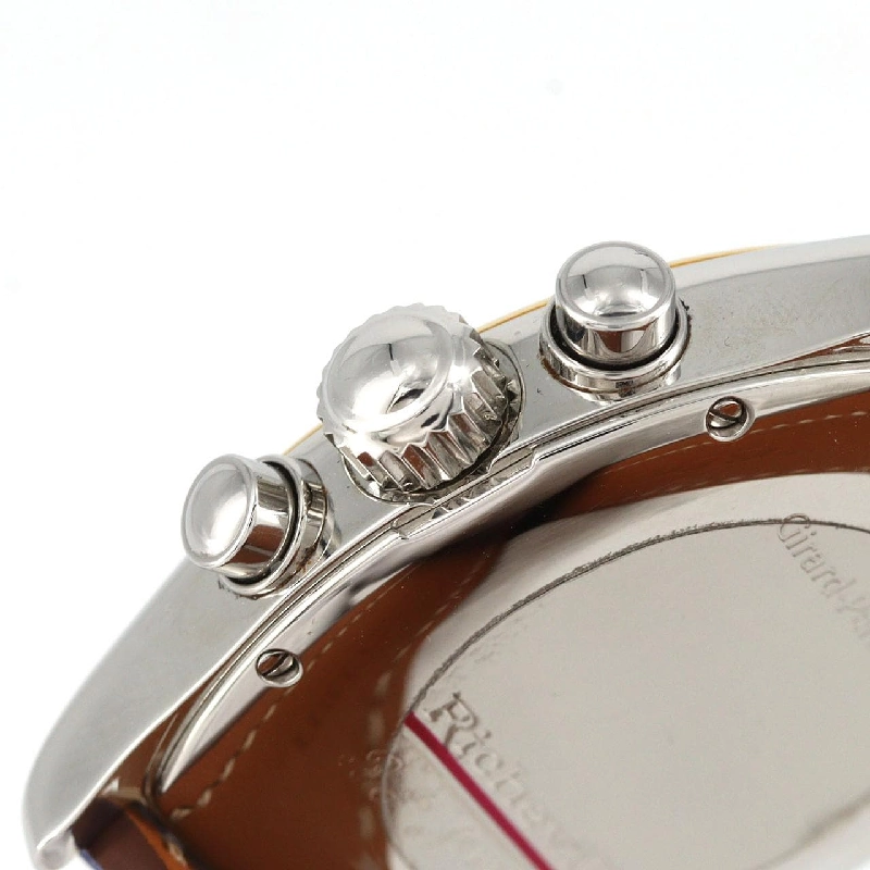 Girard-Perregaux Chronograph L'Isle YG Combo 2710 SSxYG Cơ khí - Hàng hiệu Chính hãng 887732