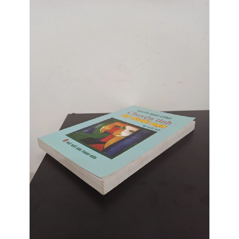 Chuyện Tình Ba Người Bạn (2011) - Nguyễn Mạnh Cường Mới 80% (có chữ ký) HCM.ASB1903 341279