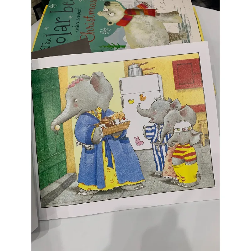 The Large Family: Five Minutes' Peace – Jill Murphy 559691