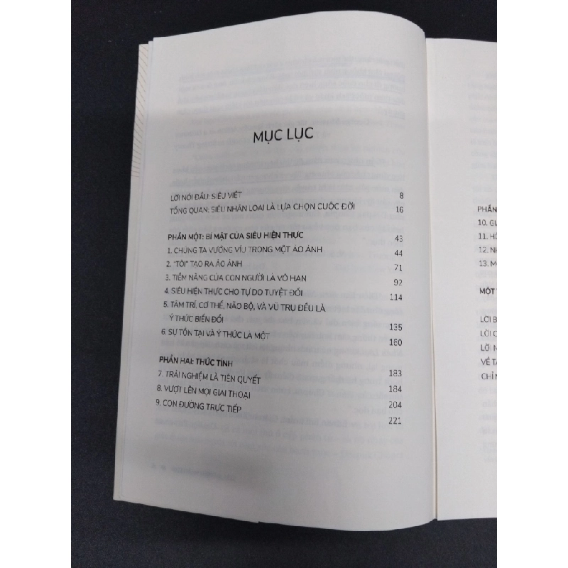 Meta Human - Siêu nhân loại mới 80% ố nhẹ có highlight 2022 HCM1008 Deepak Chopra, M.D. KỸ NĂNG 199669