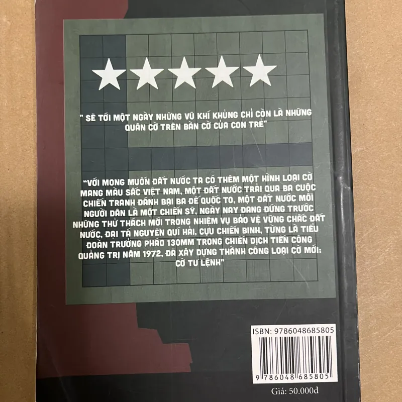 Cờ Tư Lệnh 1022910