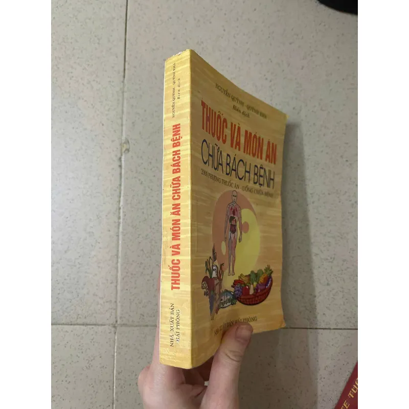 Thuốc và Món Ăn Chữa Bách Bệnh – 2000 Phương Thuốc Ăn Uống Chữa Bệnh 739424