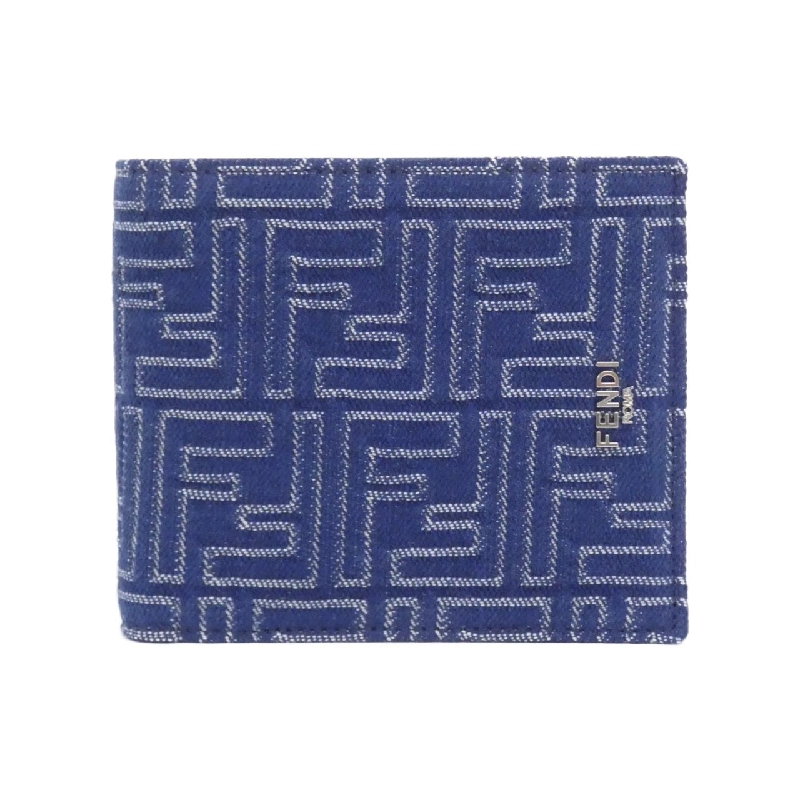 【Sản phẩm mới】Fendi 7M0169 AUGO ví đựng tiền 620139